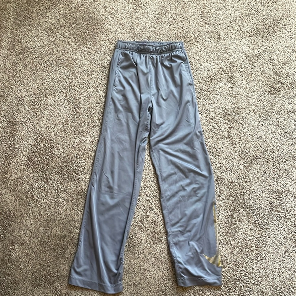 Boys Nike athletic pants.